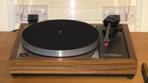 Platine LINN SOndek LP12