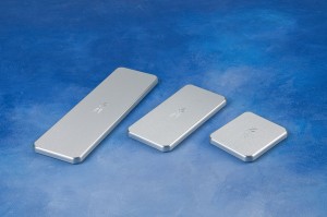 Trois tailles de H.R.S Damping Plate selon l'appareil à pourvoir